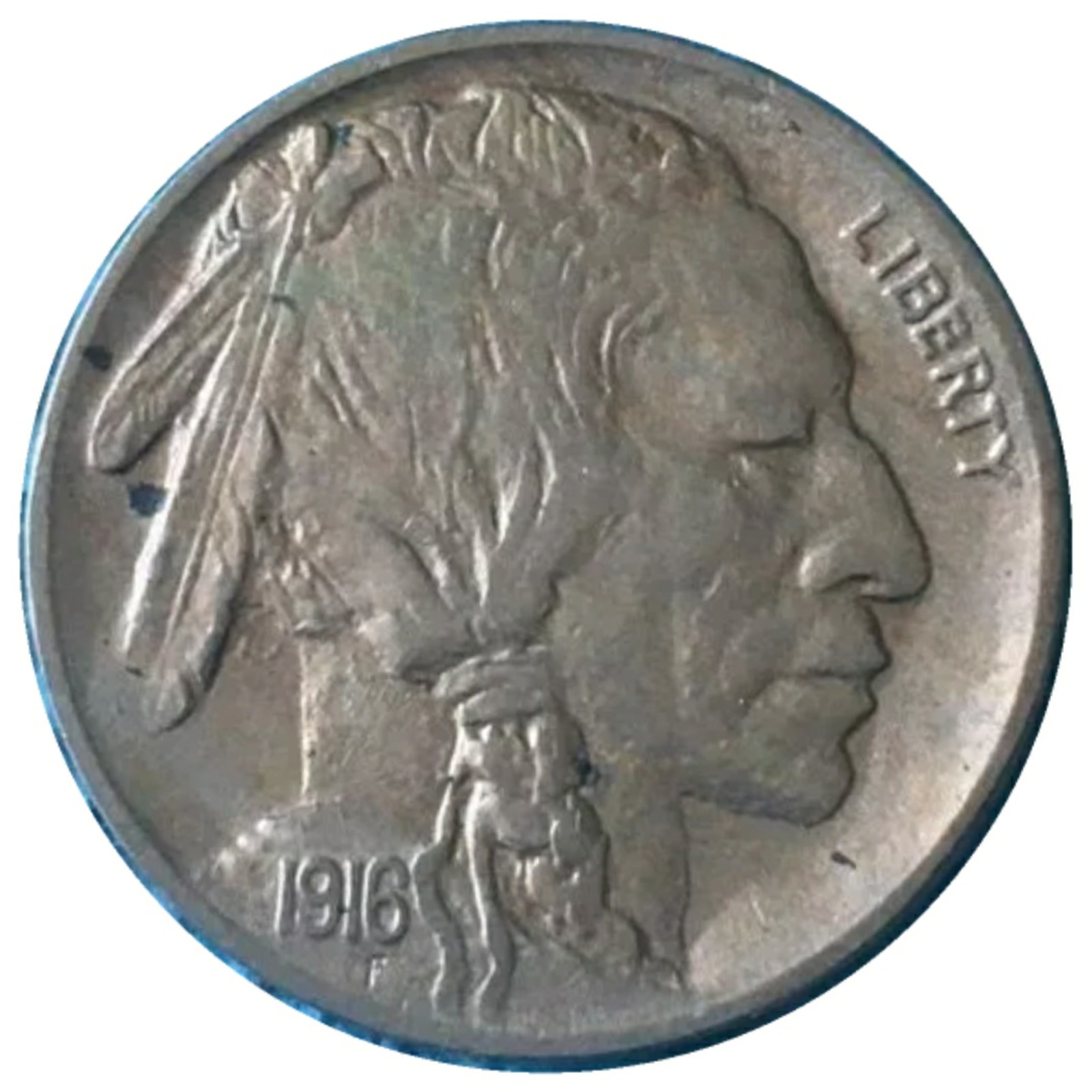 1916-5c-Buffalo-Nickel-2-Feathers